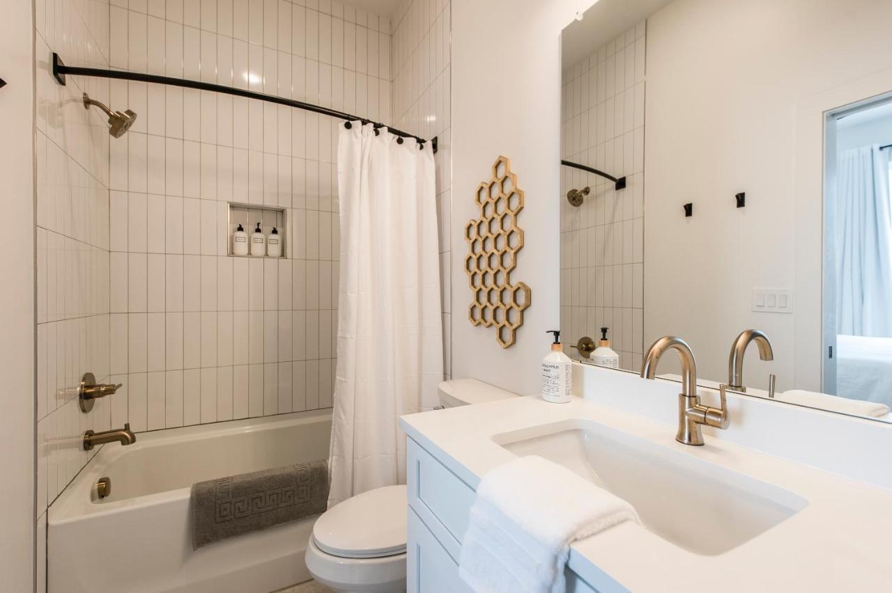 Brand New 4 Bedroom 4Bath Townhome With Amazing Rooftop! Нэшвилл Экстерьер фото